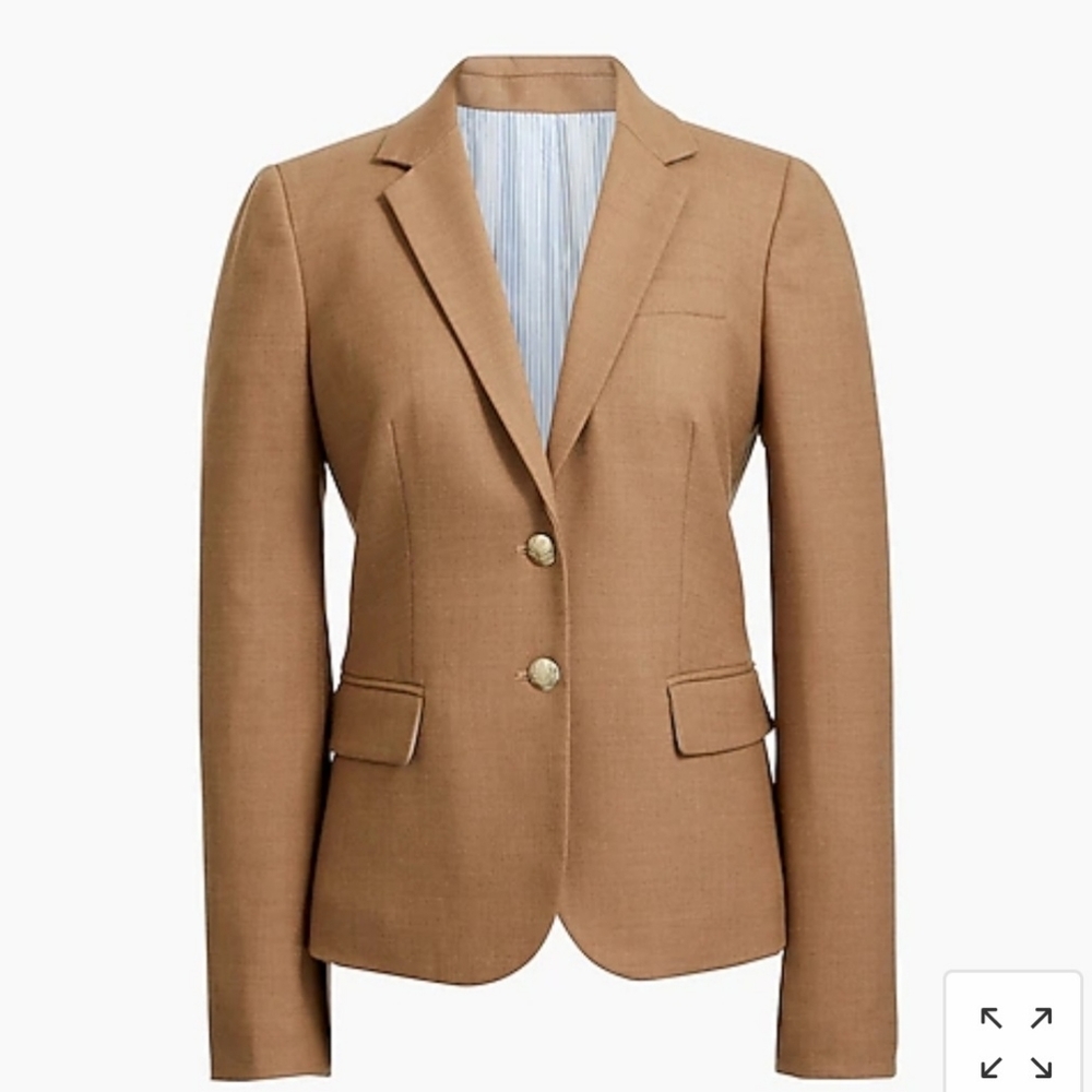 J. Crew Blazer